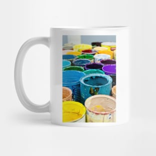 Peinture design Mug